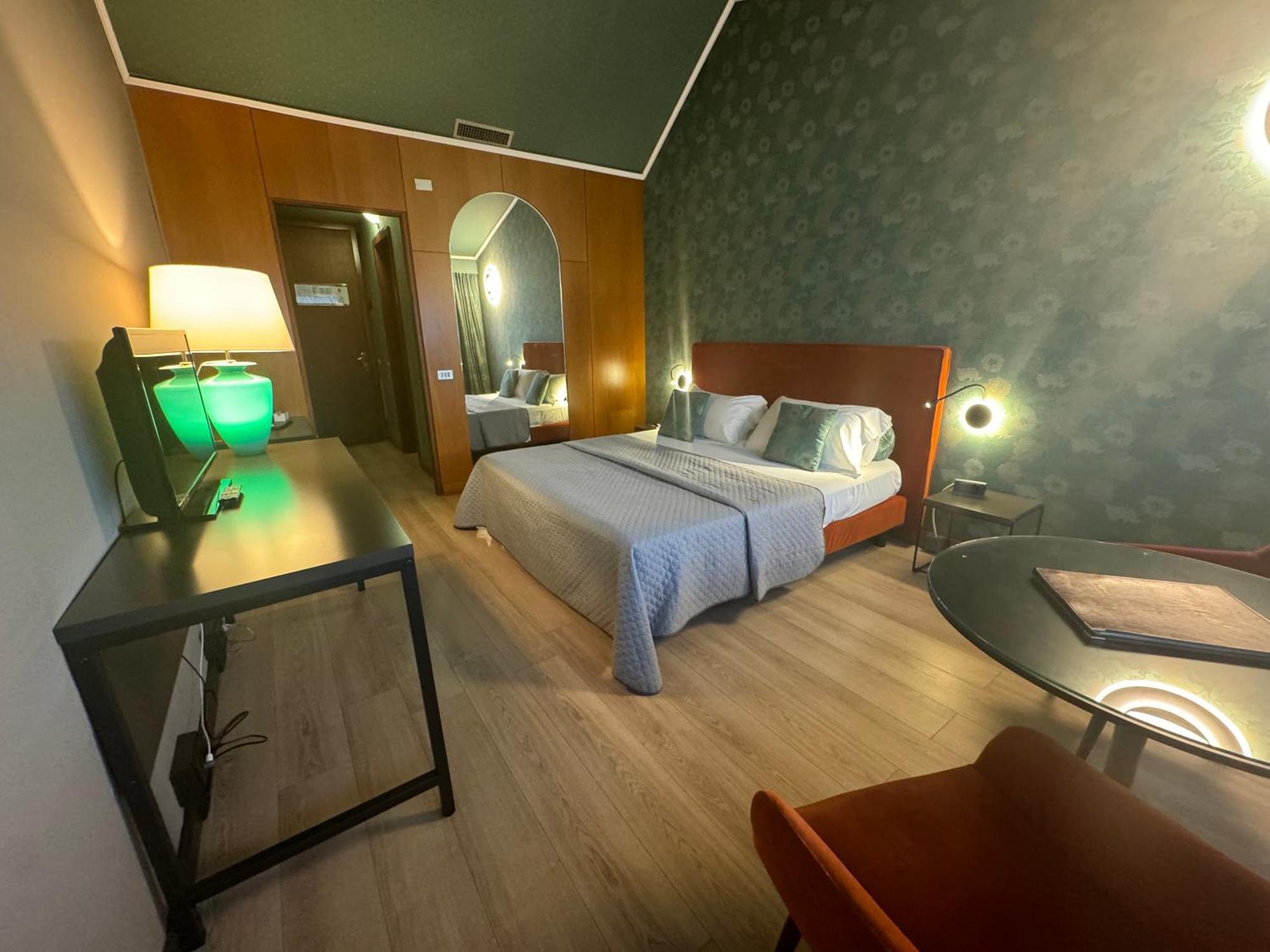Visconteo Hotel 4*