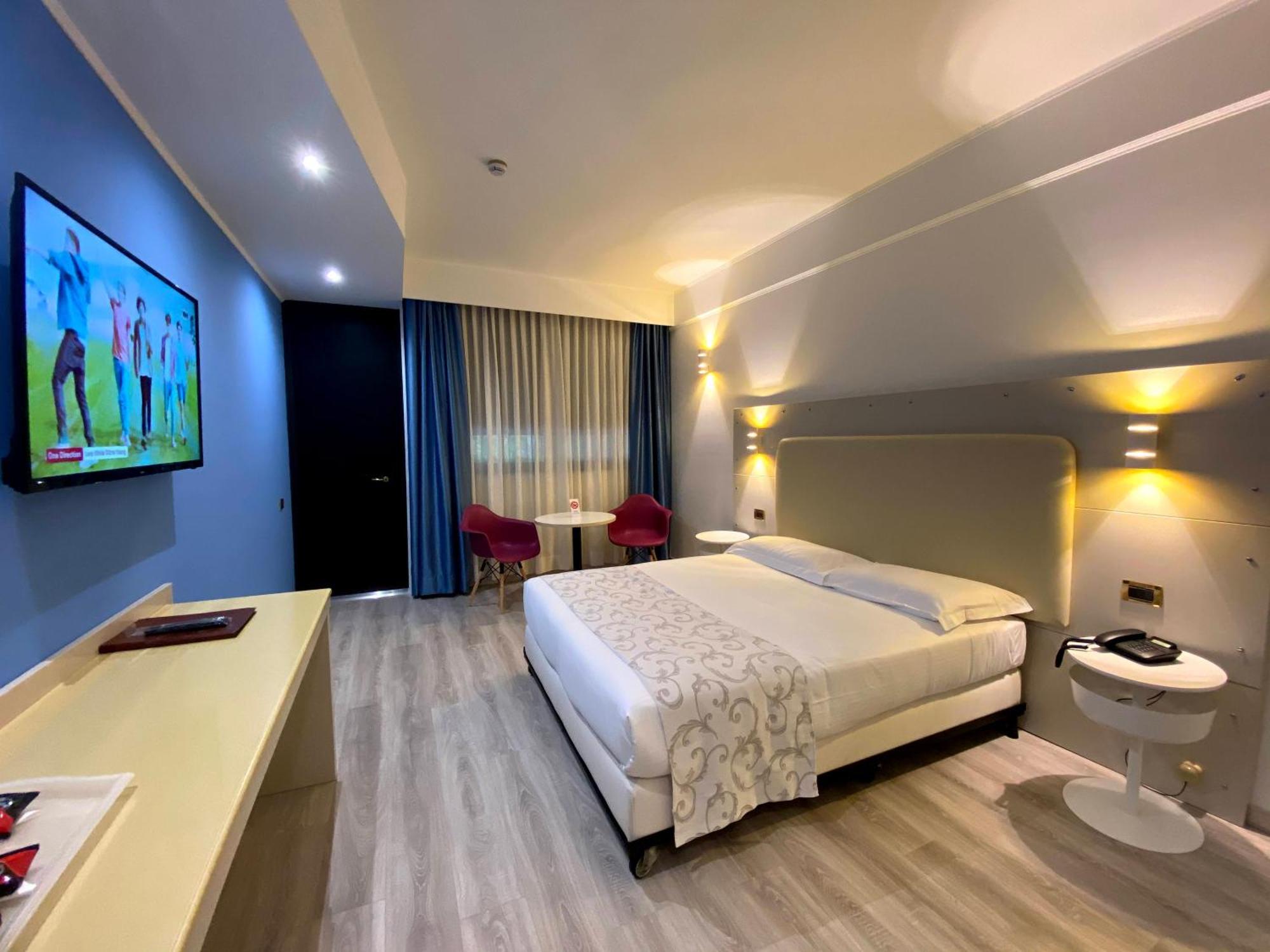 Hotel Visconteo 4*