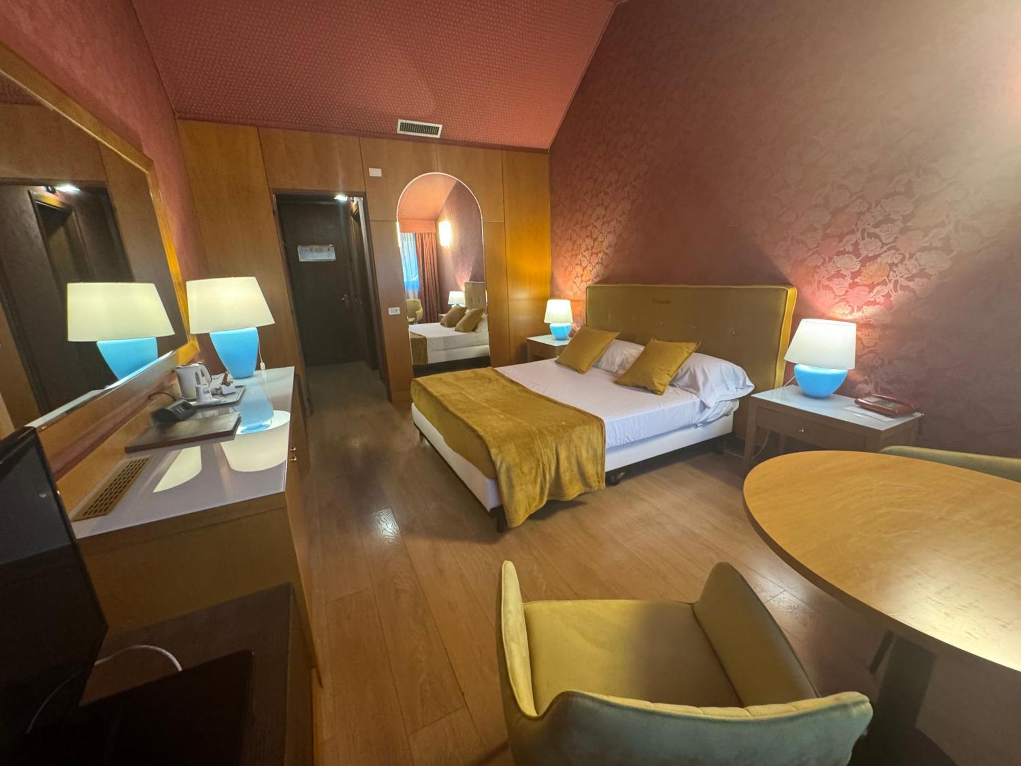 Visconteo Hotel